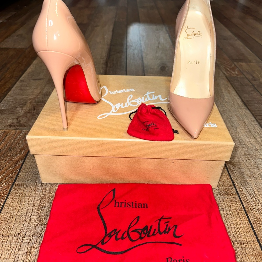 Christian Louboutin SO KATE heel - Picture 4 of 6